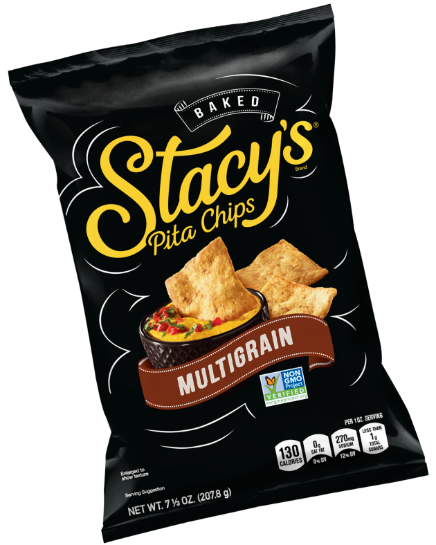 Stacy® Multigrain Pita Chips 1oz PepsiCo School Source K12